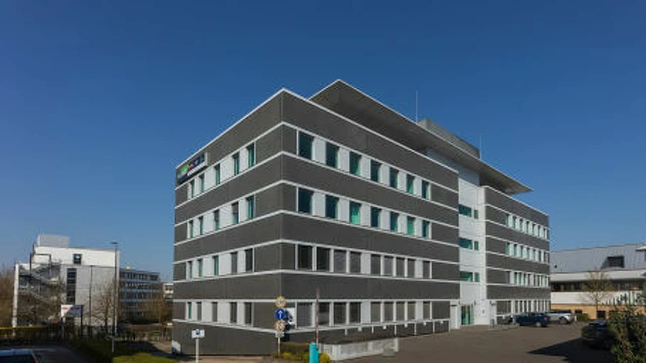 Luxembourg-Gasperich, Vente, Bureau
