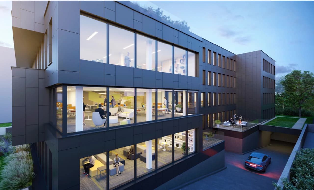 Leudelange, Vente, Bureau, 465m²