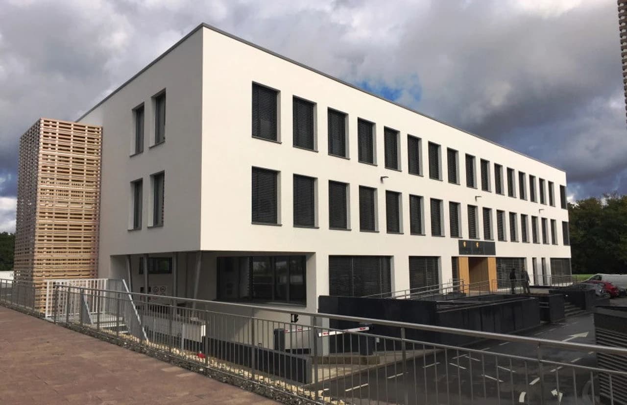 CONTERN, Location, Bureau, 606.86m²