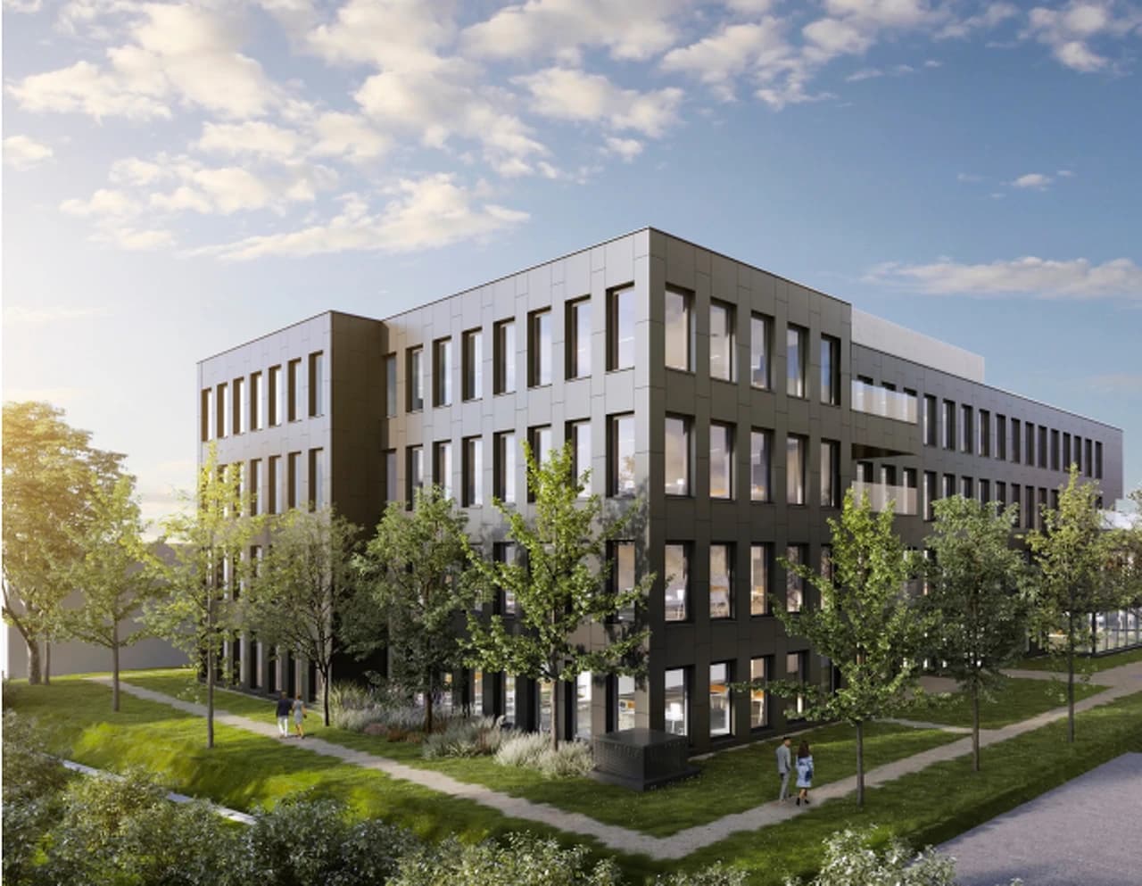 Leudelange, Vente, Bureau