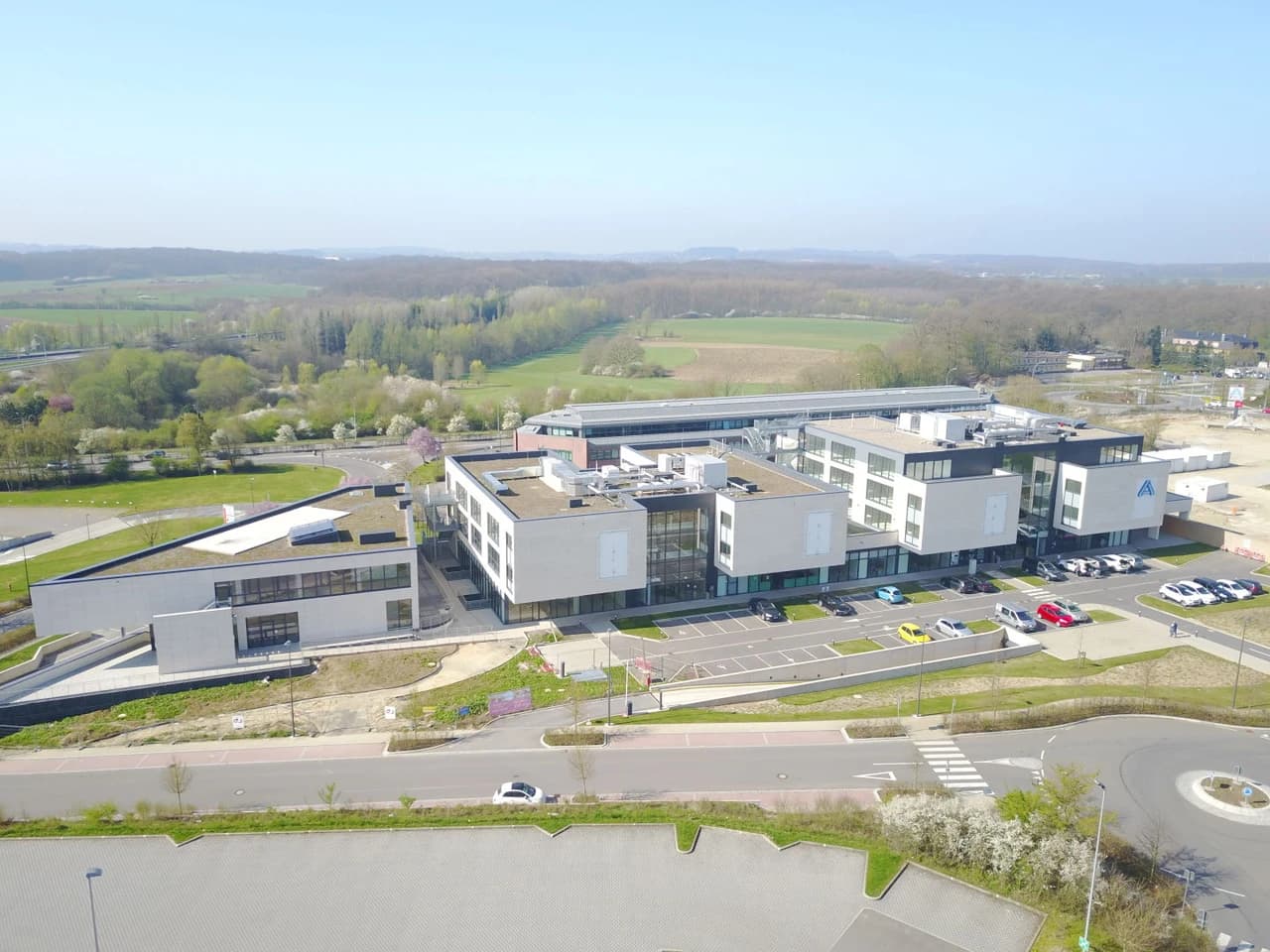 Capellen, Location, Bureau, 383.98m²