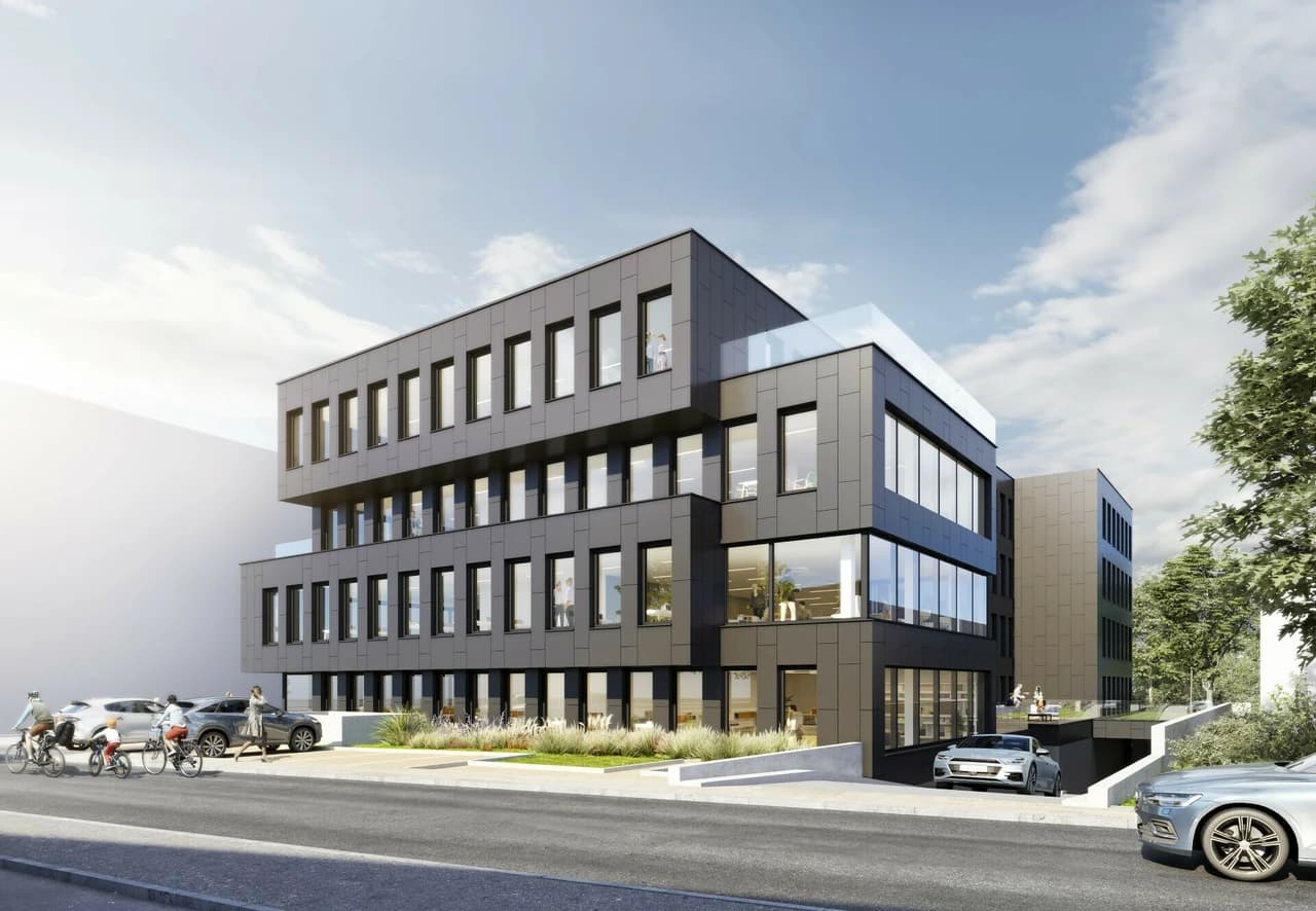 Leudelange, Vente, Commerce, 891m²
