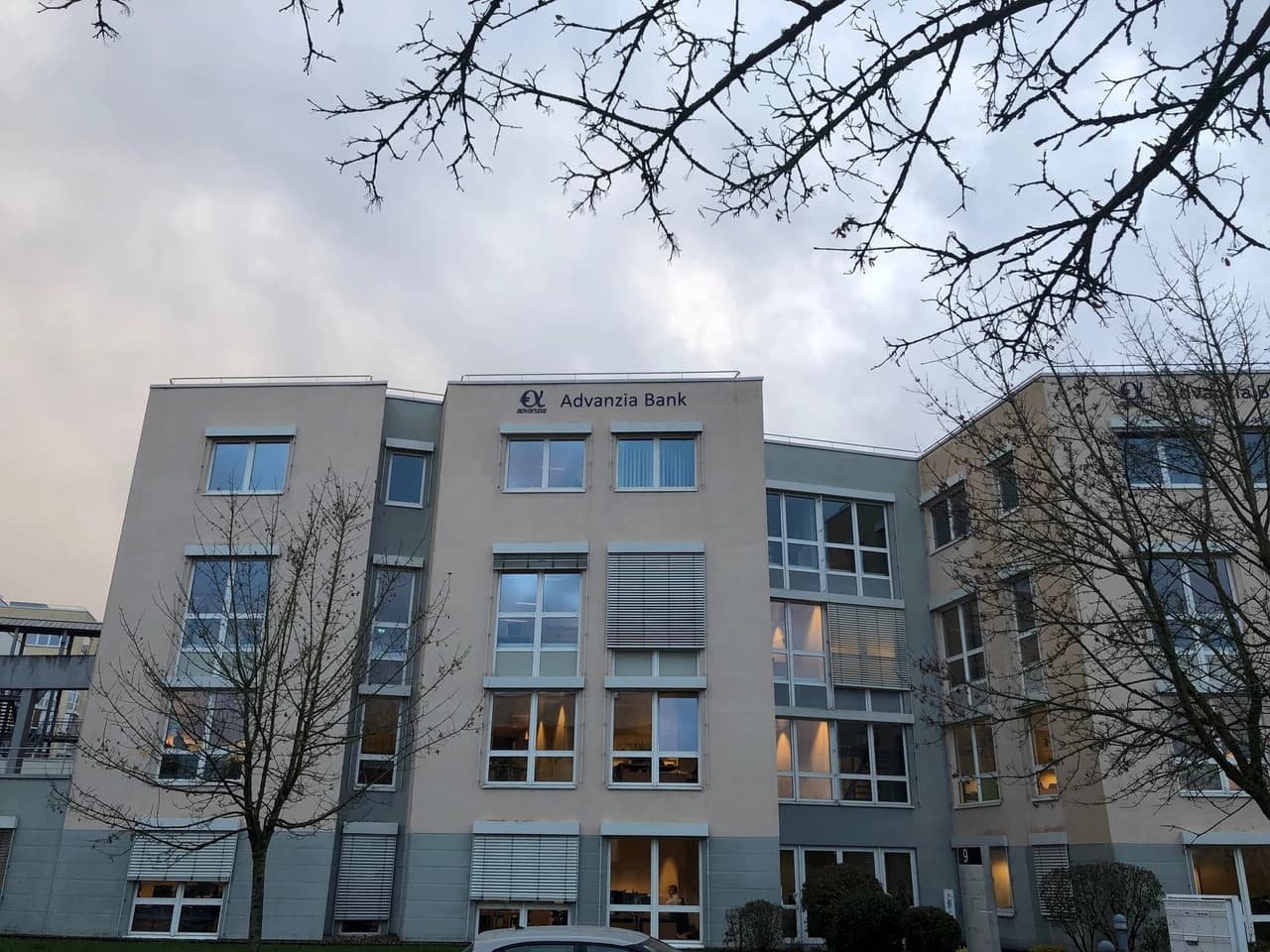 Munsbach, Location, Bureau, 1110m²