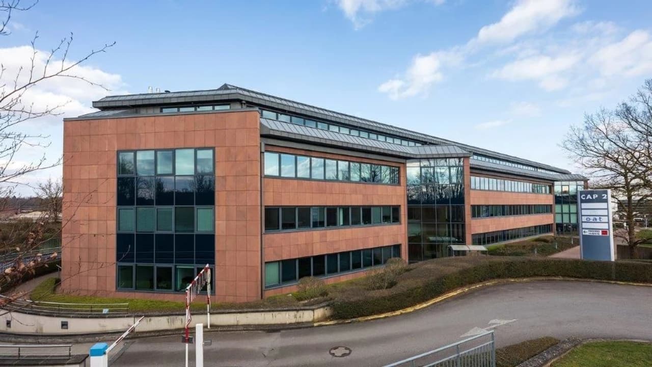 Capellen, Location, Bureau, 382m²