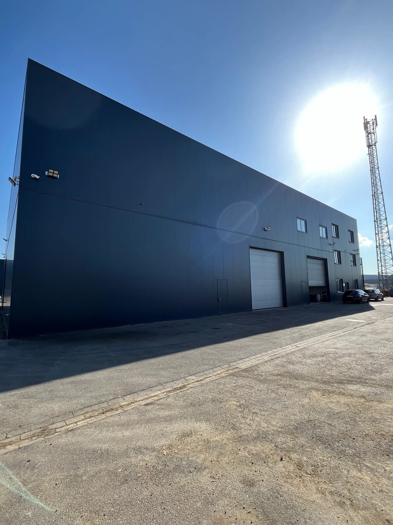 Grass, Vente, Bureau, 118m²