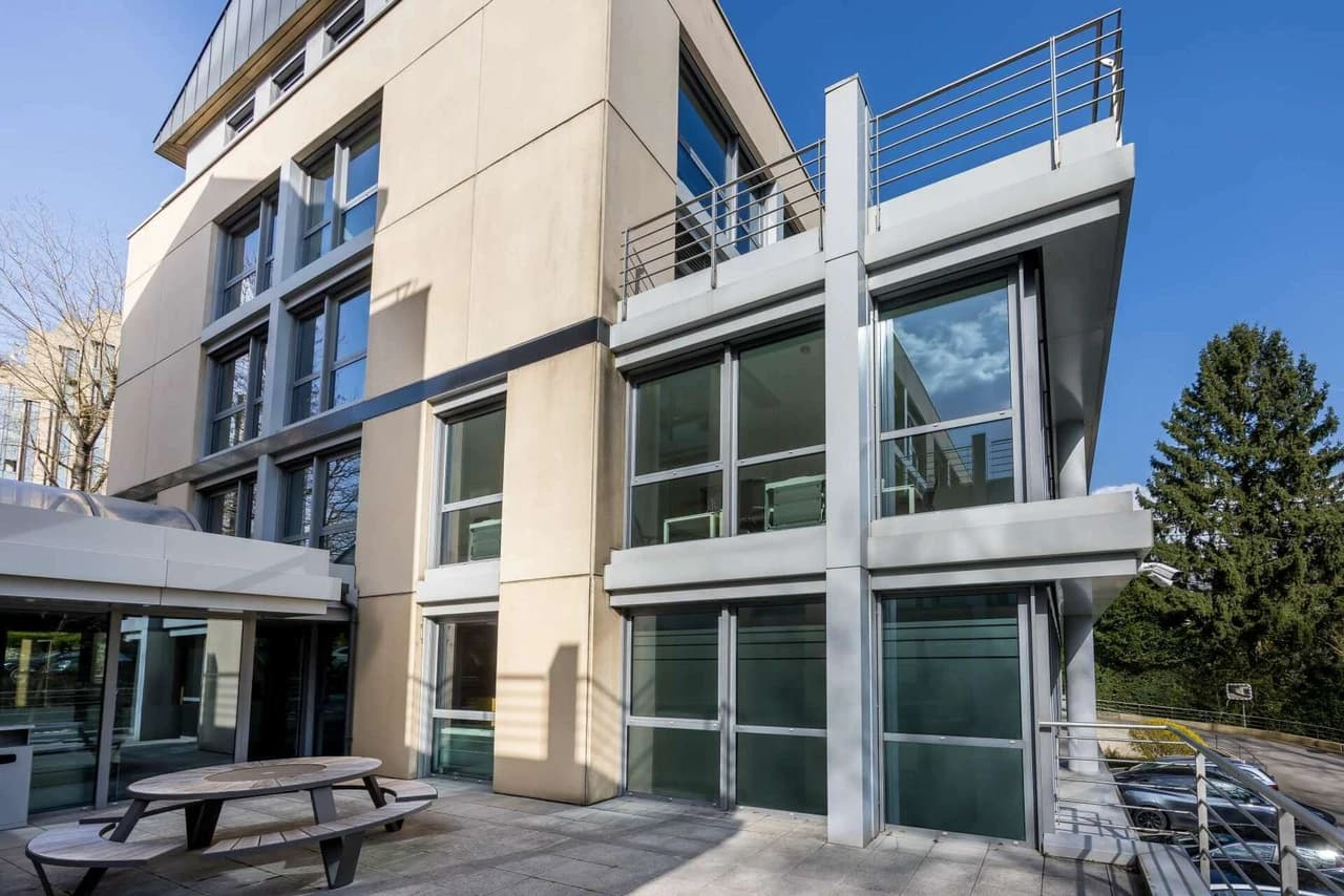 Luxembourg-Gare, Location, Bureau, 428m²