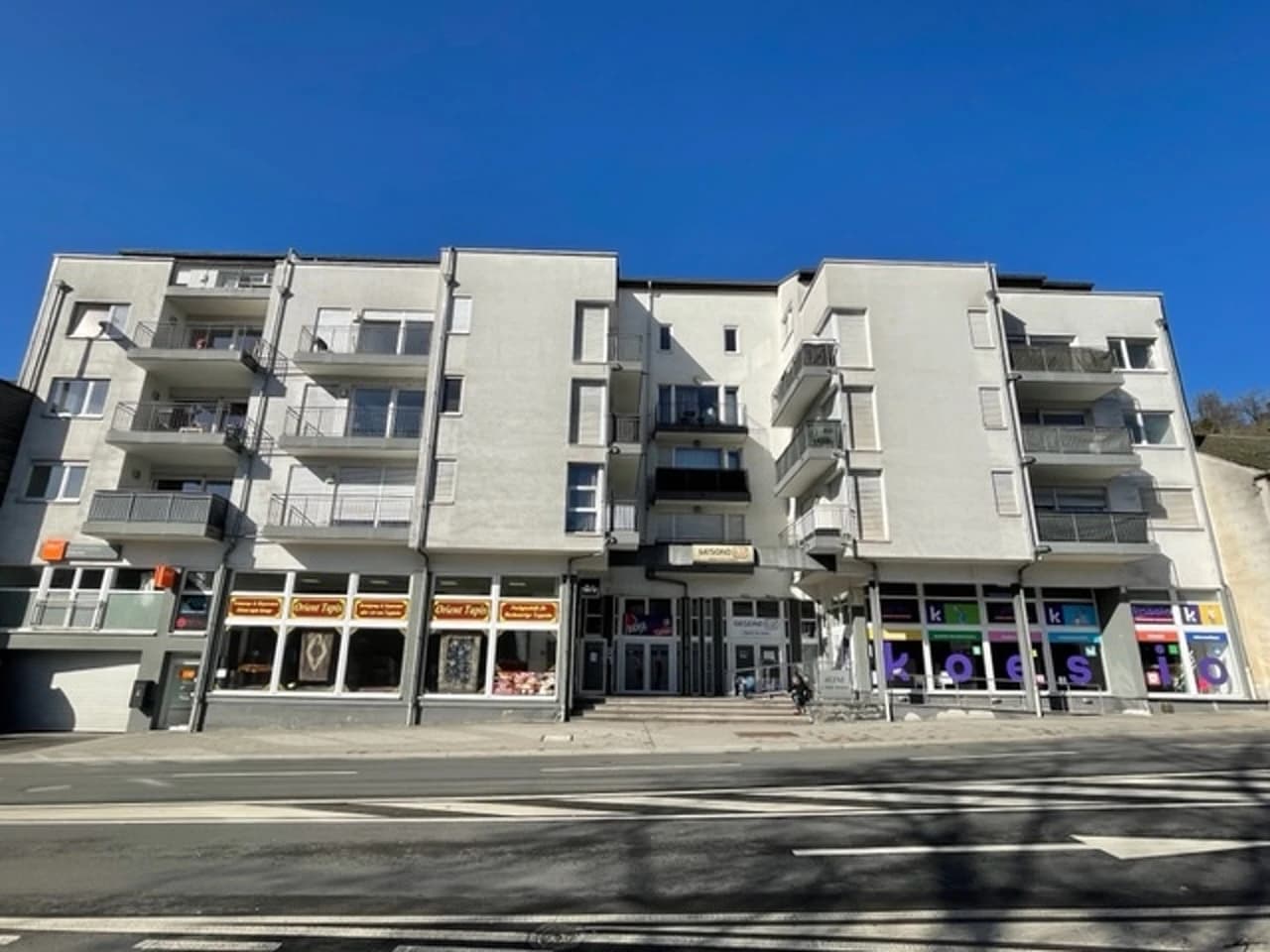 Luxembourg-Centre, Vente, Bureau
