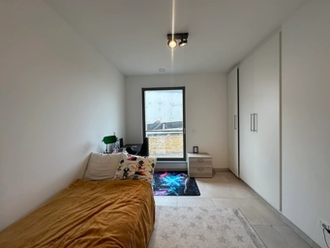 Luxembourg-Hollerich, Vermietung, Wohnung, 2 Zimmer, 83.9m²