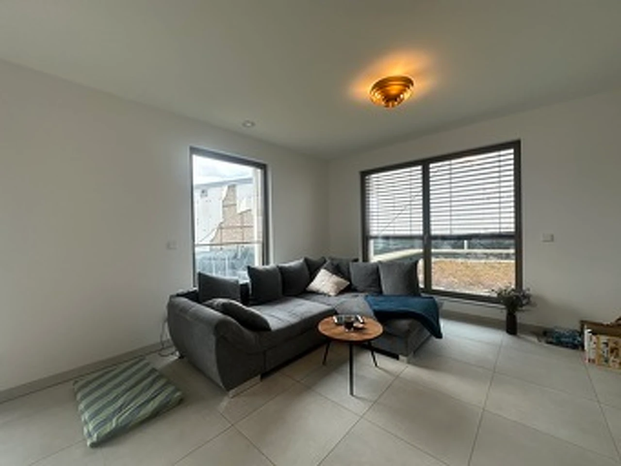 Luxembourg-Hollerich, Location, Appartement, 2 chambres, 83.9m²