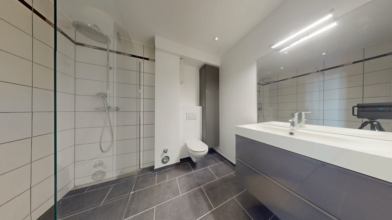 Luxembourg-Limpertsberg, Vermietung, Wohnung, 2 Zimmer, 80m²
