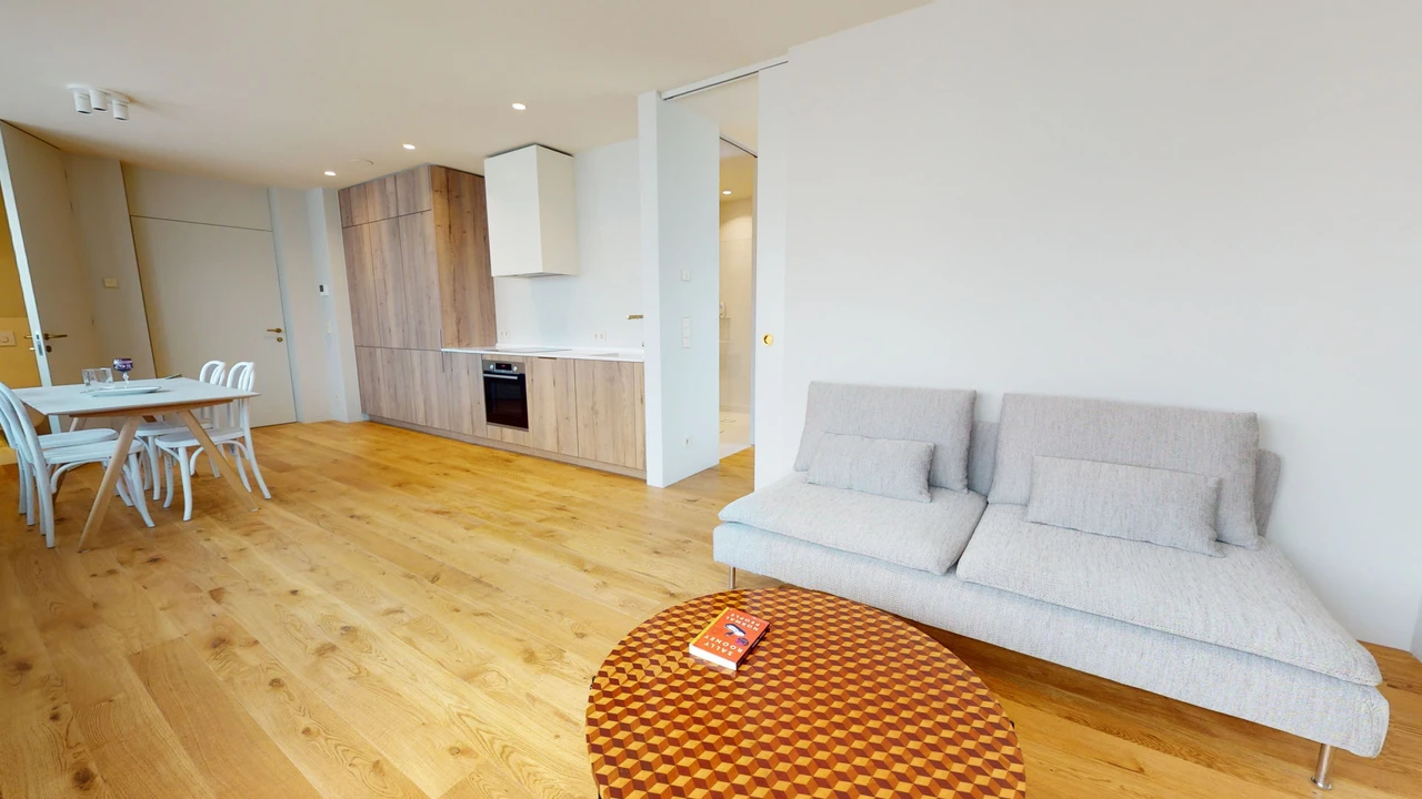 Senningerberg, Vermietung, Wohnung, 1 Zimmer, 44m²