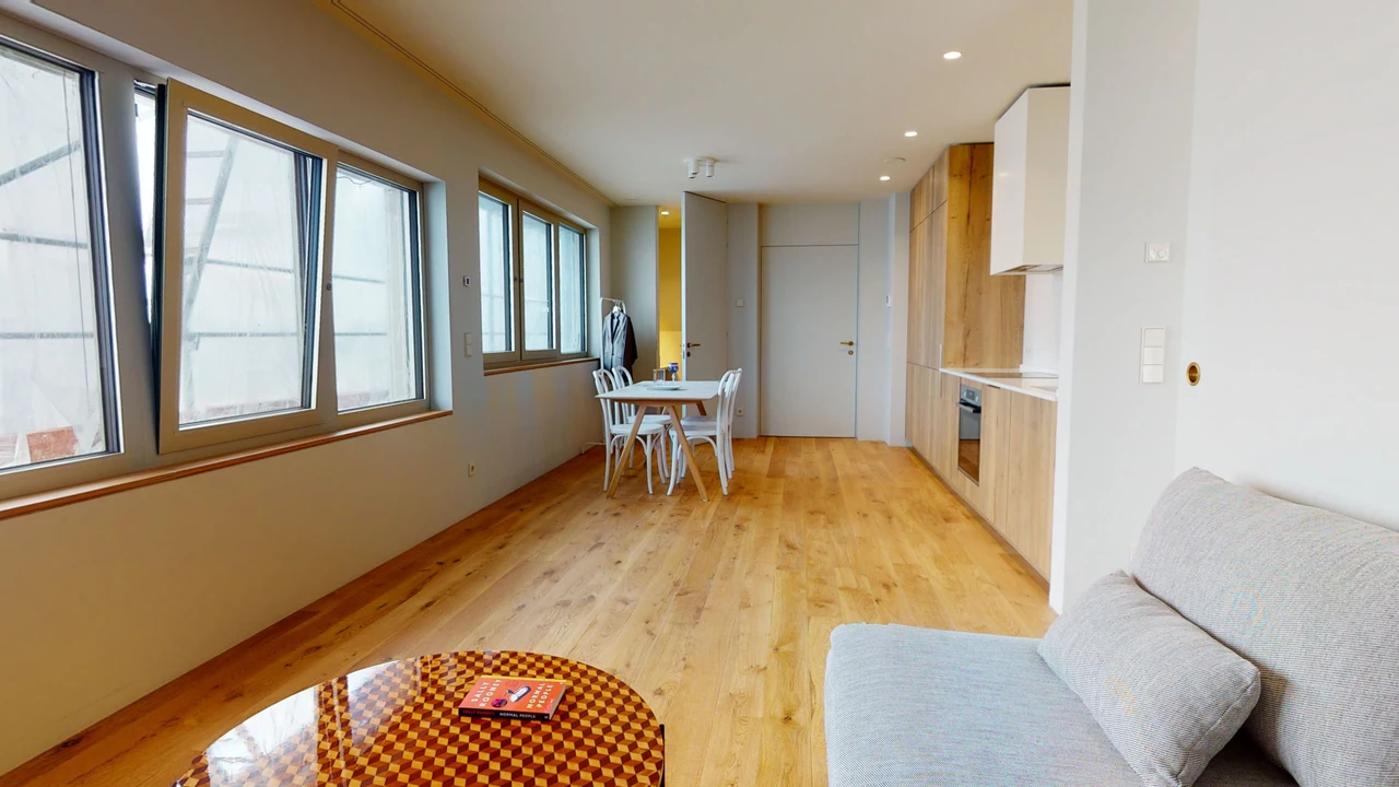 Senningerberg, Vermietung, Wohnung, 1 Zimmer, 44m²