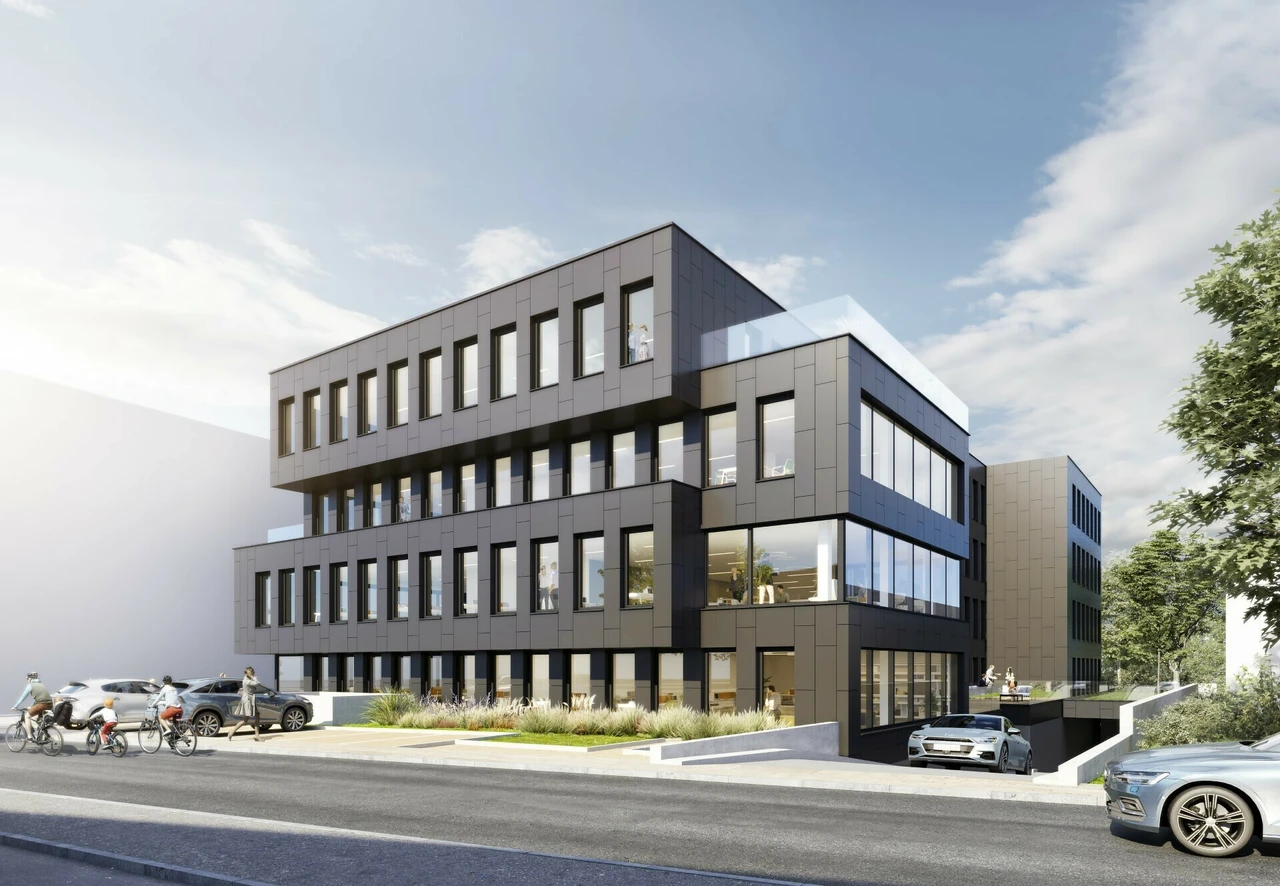 Leudelange, Vente, Bureau