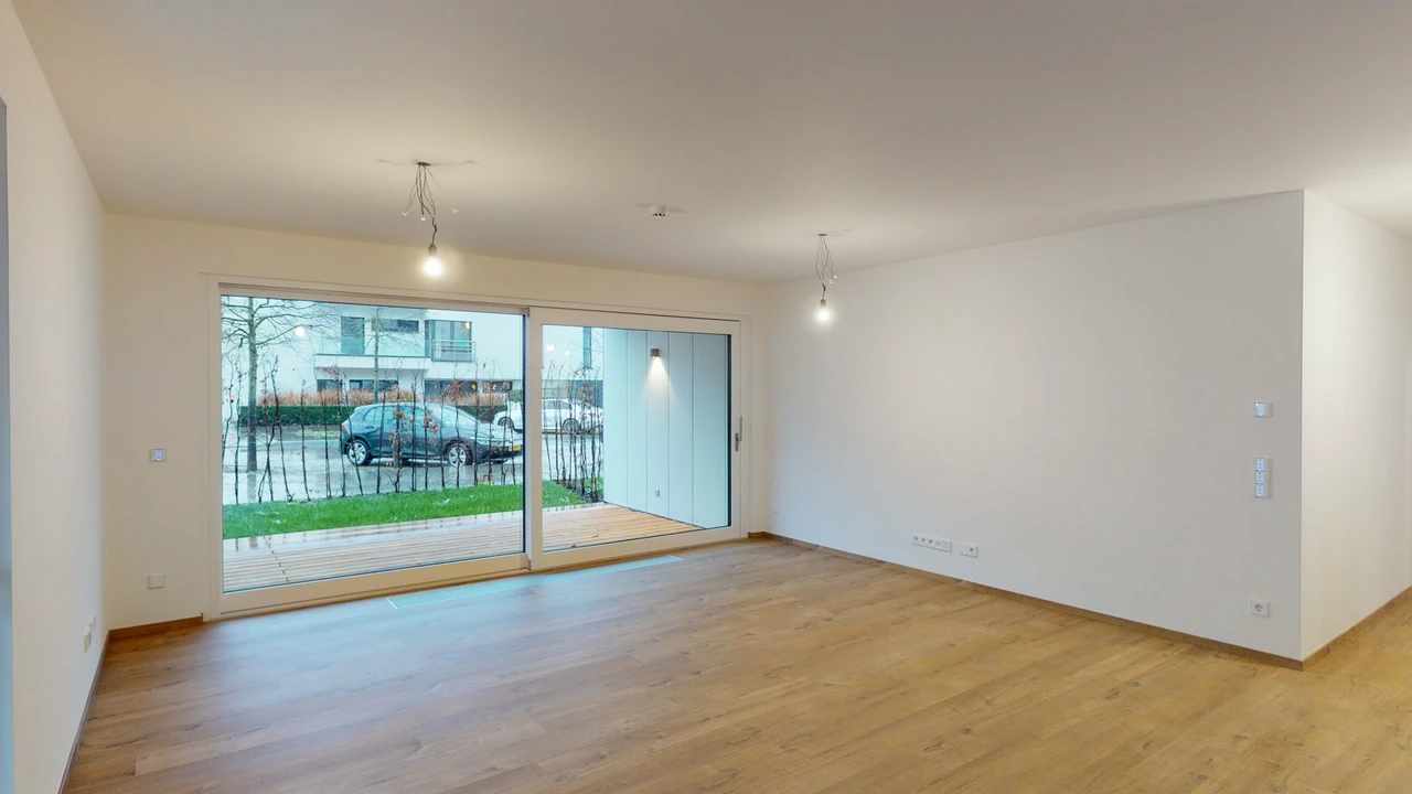 Luxembourg-Belair, Location, Appartement, 2 chambres, 85m²
