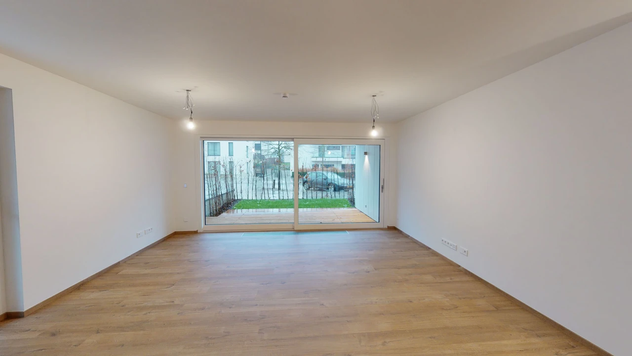 Luxembourg-Belair, Vermietung, Wohnung, 2 Zimmer, 85m²