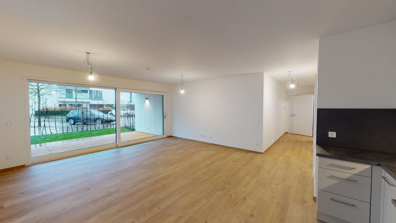 Luxembourg-Belair, Vermietung, Wohnung, 2 Zimmer, 85m²