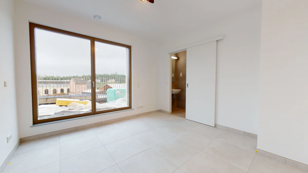 Luxembourg-Hollerich, Vermietung, Wohnung, 2 Zimmer, 88.5m²