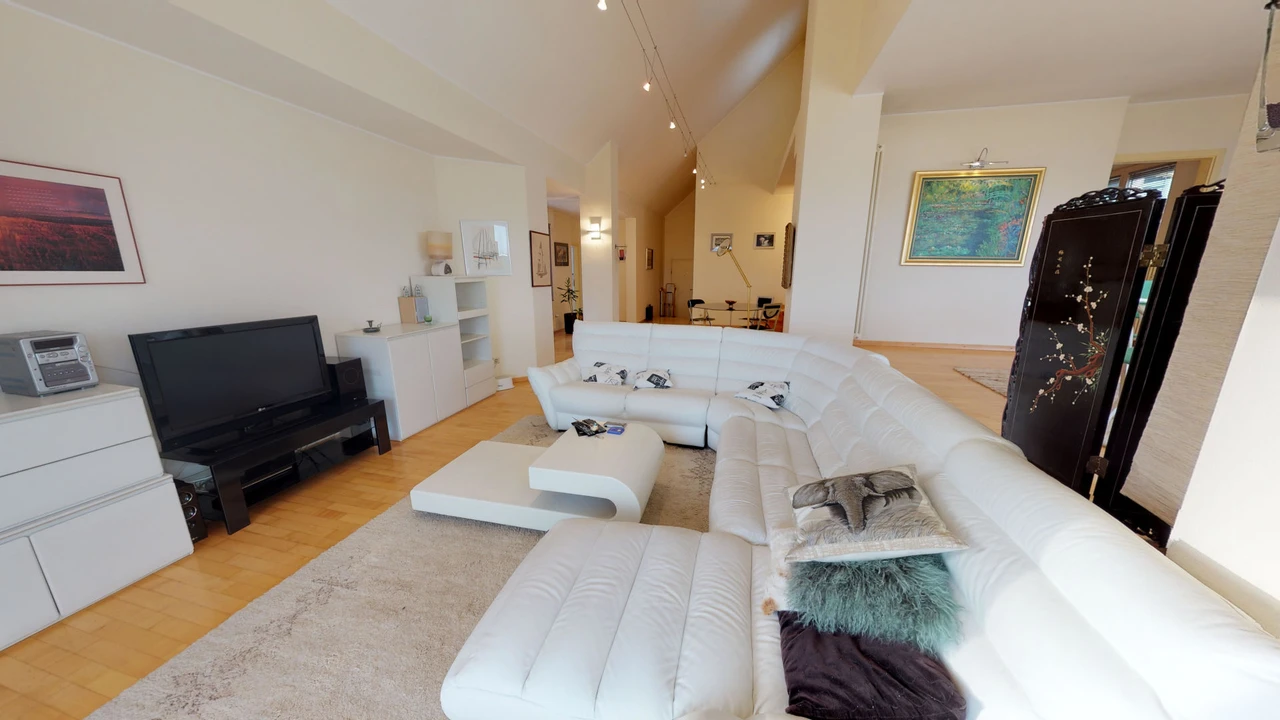 Luxembourg-Merl, Location, Appartement, 3 chambres, 187m²